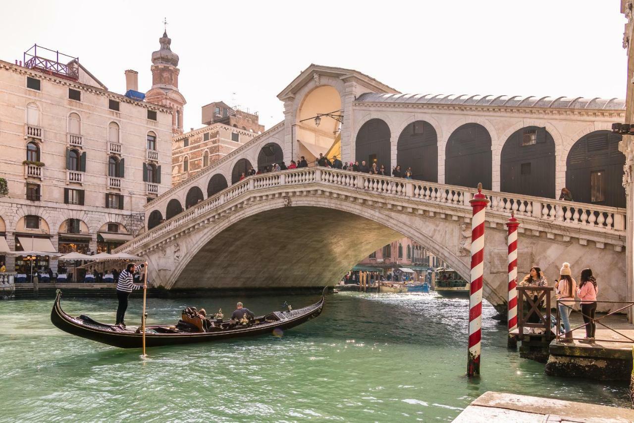 Ca' Rettore Rialto Prestige Venice Ngoại thất bức ảnh